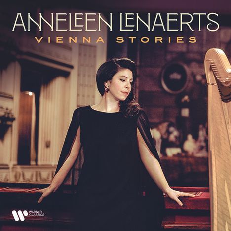 Anneleen Lenaerts - Vienna Stories, CD