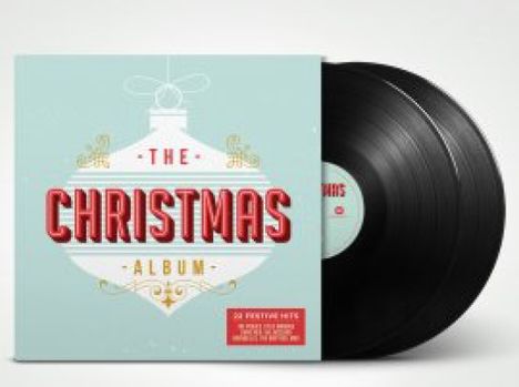 The Christmas Album, 2 LPs