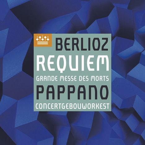 Hector Berlioz (1803-1869): Requiem, Super Audio CD