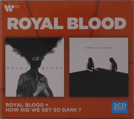 Royal Blood: 2 Originals, 2 CDs