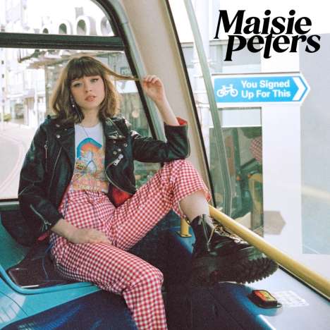 Maisie Peters: You Signed Up For This, CD