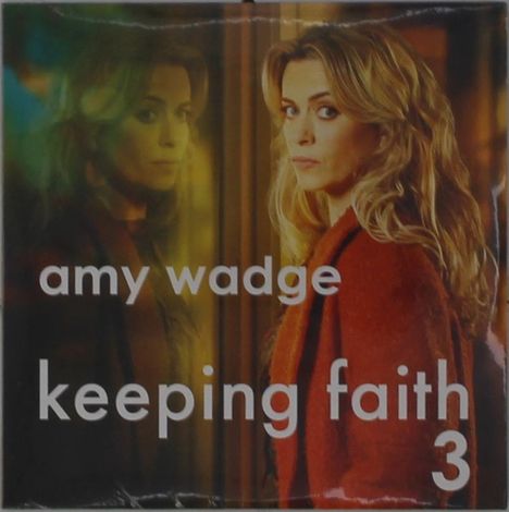 Amy Wadge: Keeping Faith 3, CD
