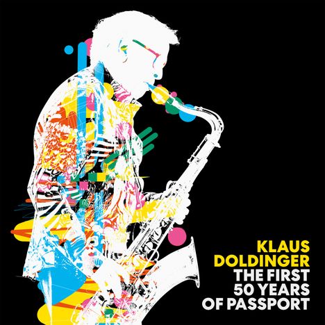 Passport / Klaus Doldinger: The First 50 Years Of Passport (remastered) (180g), 2 LPs