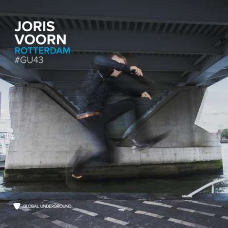 Joris Voorn: Rotterdam #GU43, 3 LPs