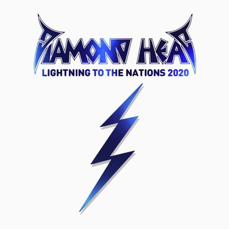 Diamond Head: Lightning To The Nations 2020, 2 LPs