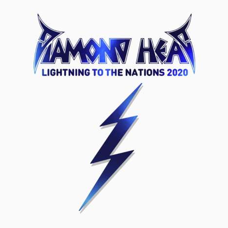 Diamond Head: Lightning To The Nations 2020, CD