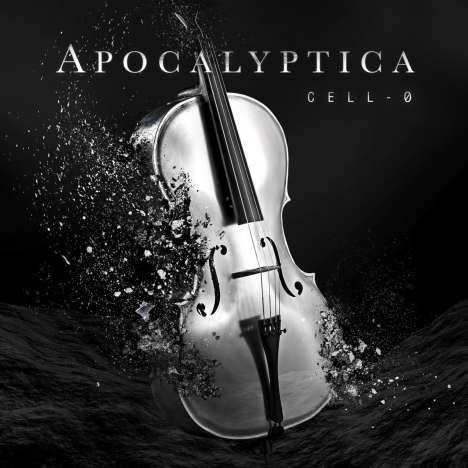 Apocalyptica: Cell-0 (180g), 2 LPs