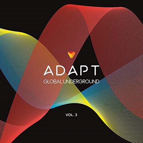 Global Underground: Adapt Vol.3, CD