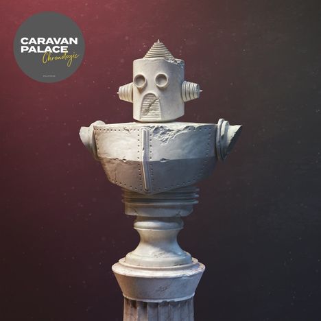 Caravan Palace: Chronologic, LP