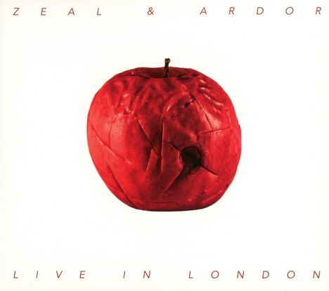 Zeal &amp; Ardor: Live In London, CD