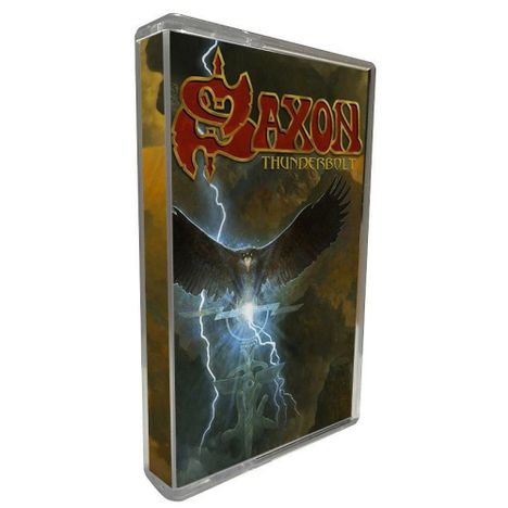 Saxon: Thunderbolt, MC