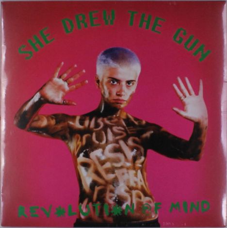 She Drew The Gun: Revolution Of Mind, LP
