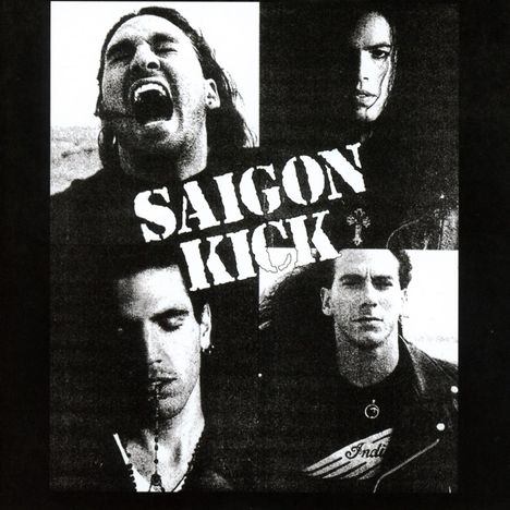Saigon Kick: Saigon Kick (Collector's Edition), CD