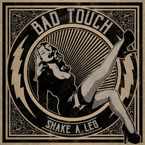 Bad Touch: Shake A Leg, LP