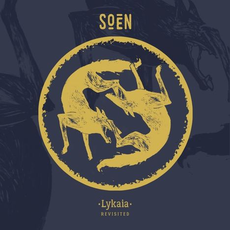 Soen: Lykaia Revisited, CD