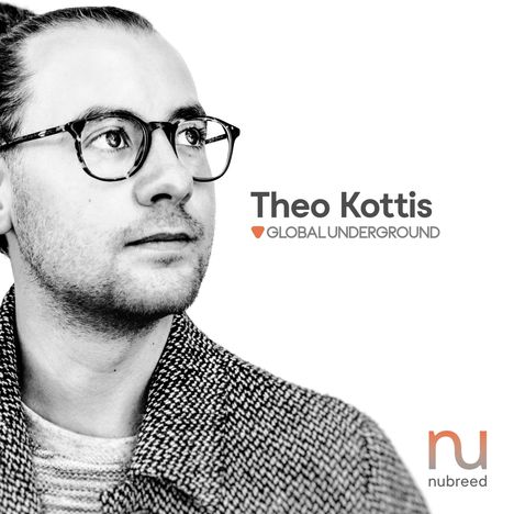 Theo Kottis: Global Underground: Nubreed 11, 2 CDs