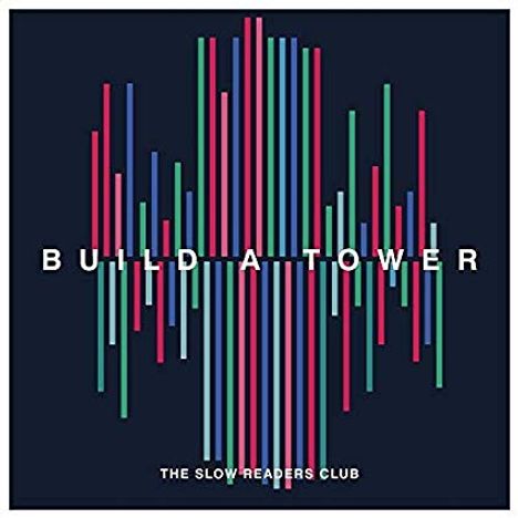 The Slow Readers Club: Build A Tower, CD