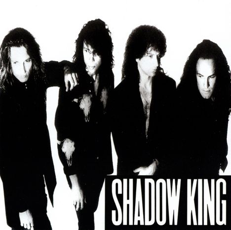 Shadow King: Shadow King (Collector's Edition), CD