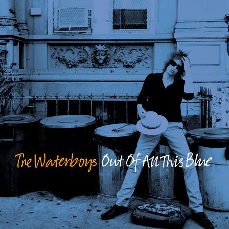 The Waterboys: Out Of All This Blue, CD