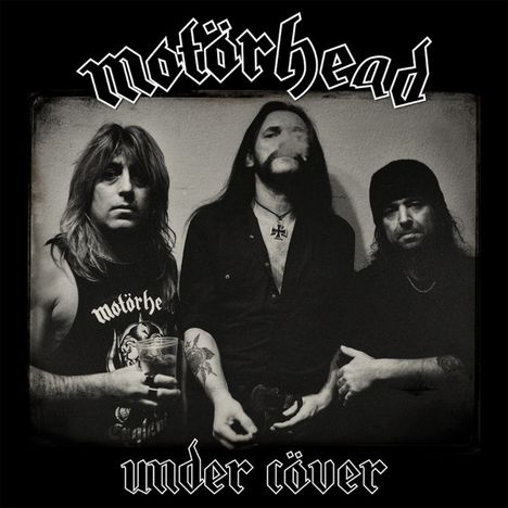 Motörhead: Under Cöver (180g), LP
