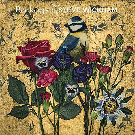 Steve Wickham: Beekeeper, LP