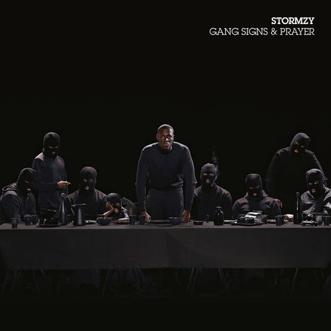 Stormzy: Gang Signs &amp; Prayer, 2 LPs