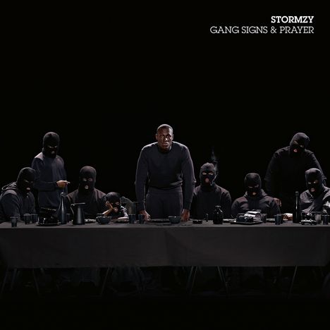 Stormzy: Gang Signs &amp; Prayer, CD