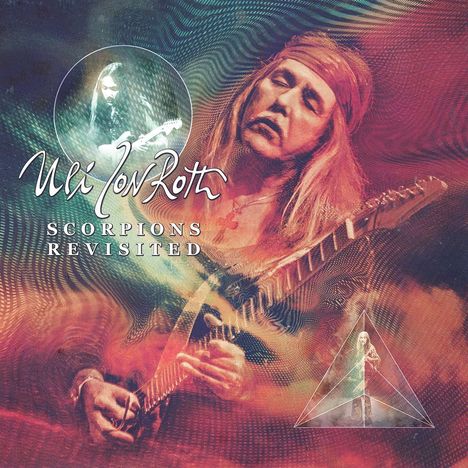 Uli Jon Roth: Scorpions Revisited, 4 LPs