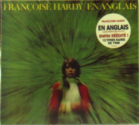 Françoise Hardy: En Anglais, CD