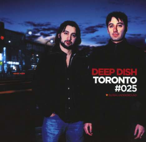 Toronto GU#25, 2 CDs