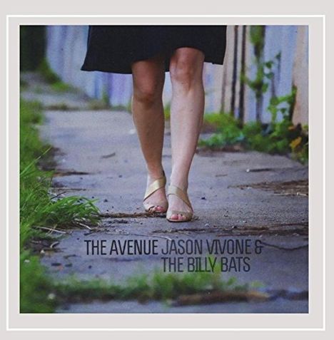 Jason Vivone/ Billy Bats: Avenue, CD