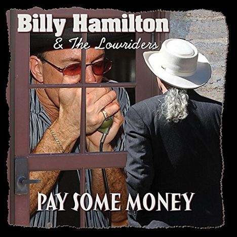 Billy Hamilton: Pay Some Money, CD