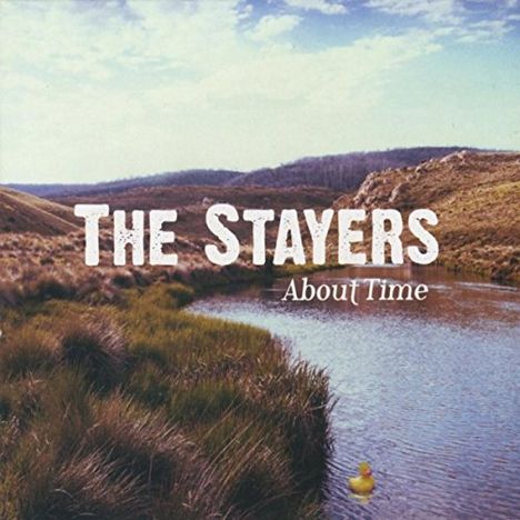 Stayers: About Time, CD