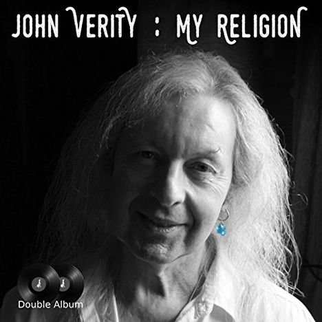 John Verity: My Religion, LP