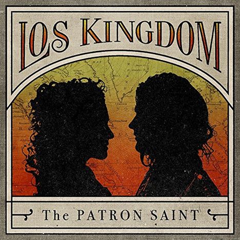 Los Kingdom: Patron Saint, CD