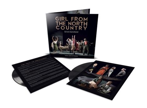 Musical: Girl from the North Country (Original London Cast), 2 LPs