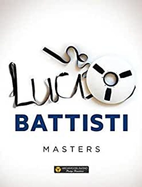 Lucio Battisti: Masters, 4 CDs