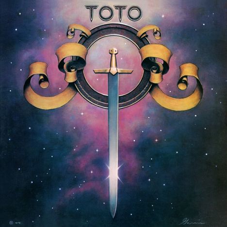 Toto: Toto (remastered), LP
