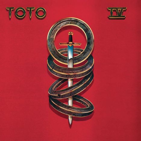 Toto: Toto IV (remastered), LP