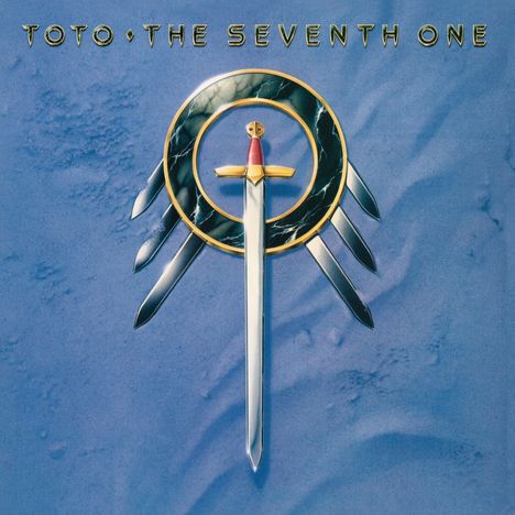 Toto: The Seventh One (remastered), LP