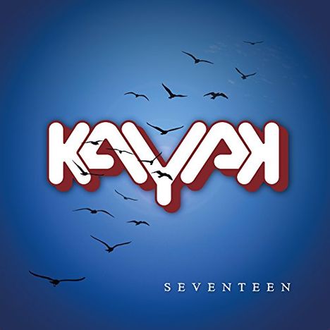 Kayak: Seventeen, 2 CDs