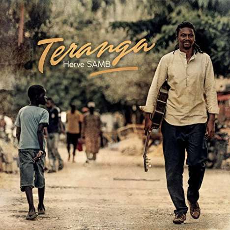 Herve Samb (geb. 1979): Teranga, CD