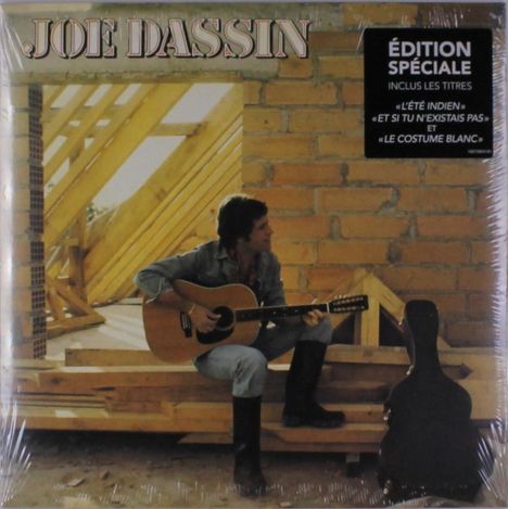 Joe Dassin: Joe Dassin, LP