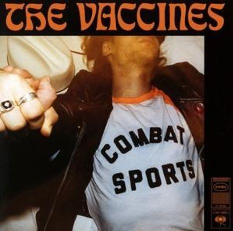 The Vaccines: Combat Sports (Explicit), CD