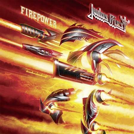 Judas Priest: Firepower, CD
