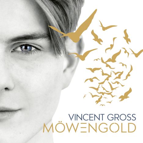 Vincent Gross: Möwengold, CD