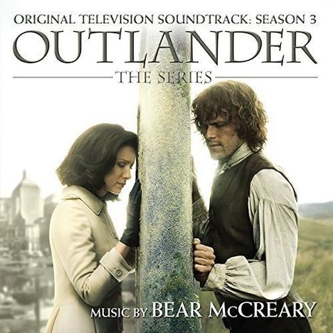 Filmmusik: Outlander: Season 3, CD