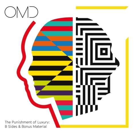 OMD (Orchestral Manoeuvres In The Dark): The Punishment Of Luxury: B-Sides &amp; Bonus Material, CD