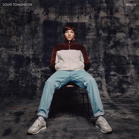 Louis Tomlinson: Walls, LP