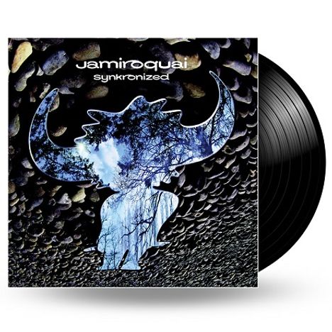 Jamiroquai: Synkronized (180g), LP